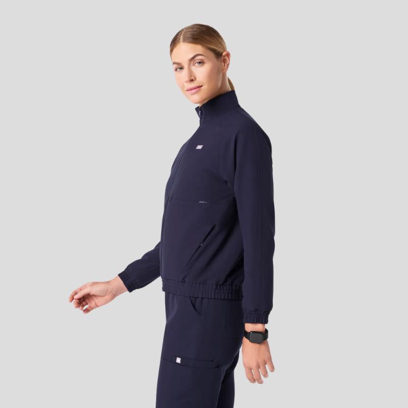Sydney Women Scrub Jacket