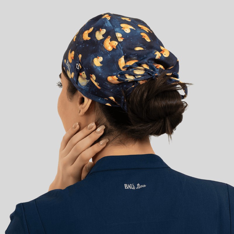 Funky Caps in Rubber Ducks - Unisex