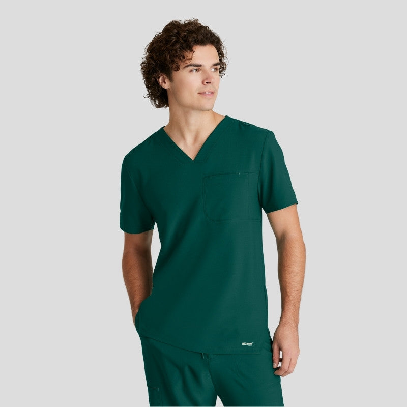 Grey’s Anatomy Evolve Men’s Scrubs Set