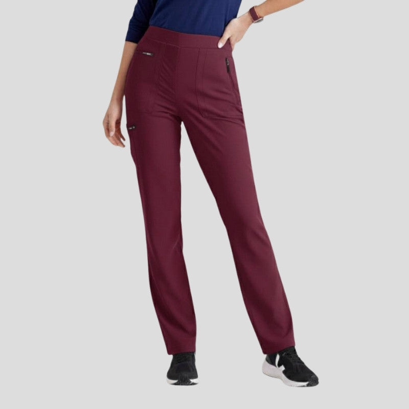 Barco Unify V Neck Women’s Scrub Set