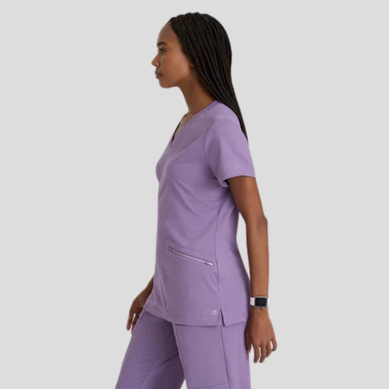 Barco Performance Knit Women’s Scrub Set