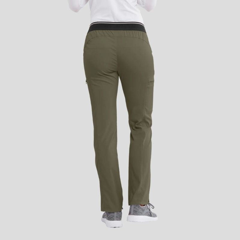 Grey’s Anatomy Stretch Carly & Kim Women’s Scrub Set