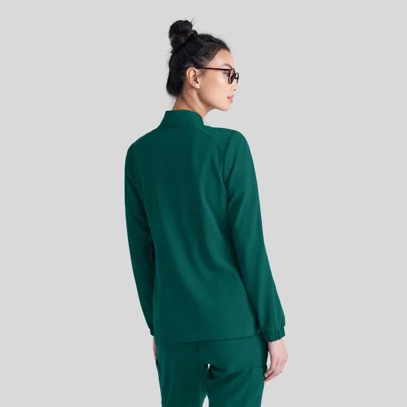 Grey’s Anatomy Evolve Long Sleeve Women’s Scrub Set