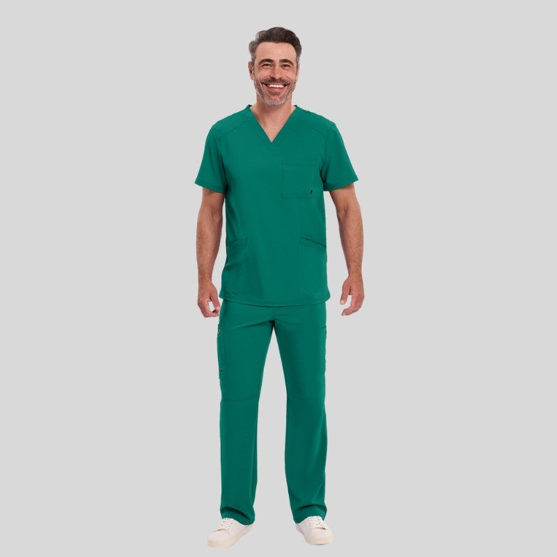 Cherokee Infinity Men's Scrub Set