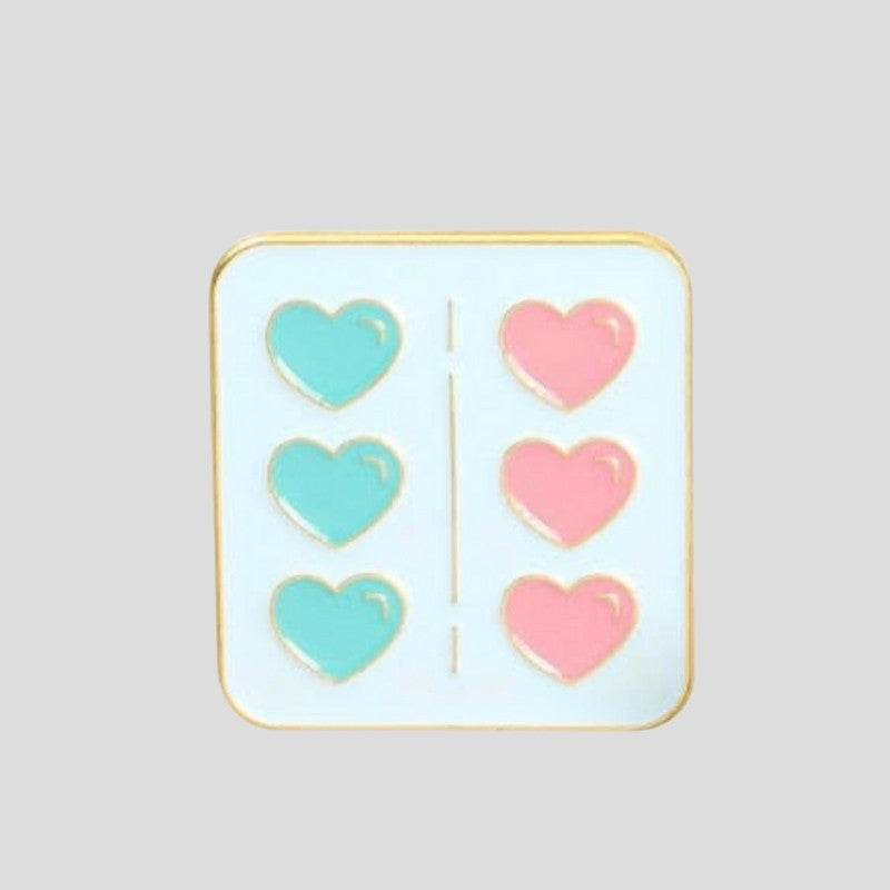 Love Pills Pin