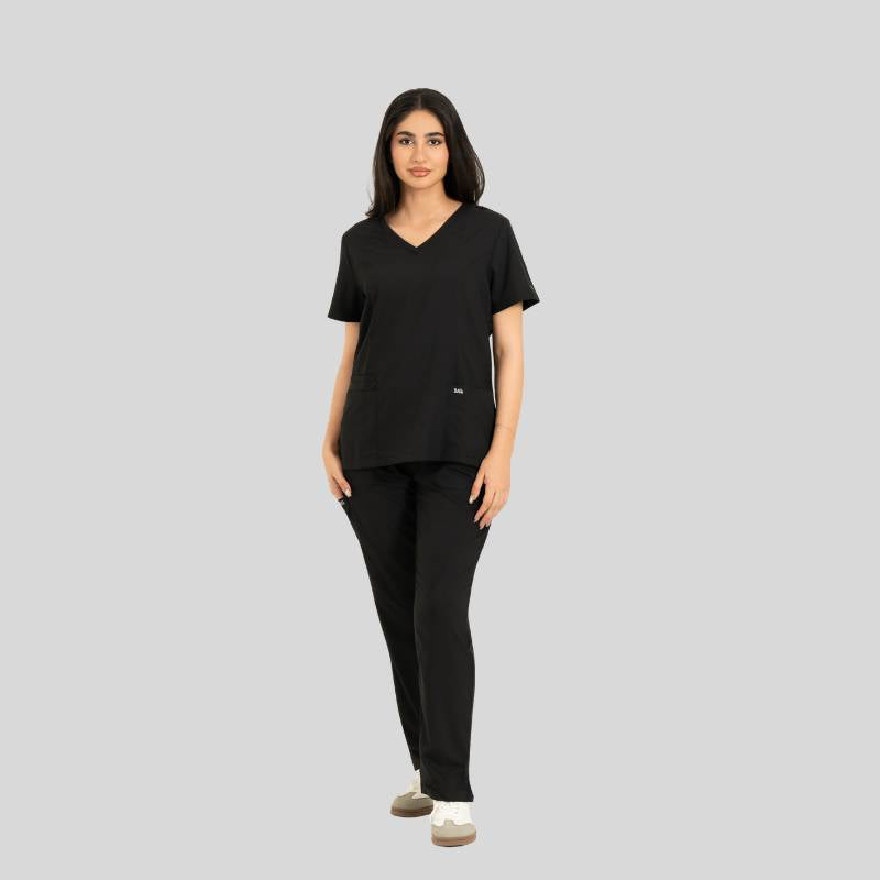 BAU Basic Women's Scrub Set
