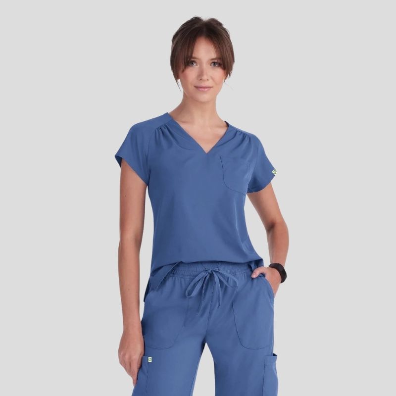 Planet Koi Kailani & Dunia Women’s Scrub Set