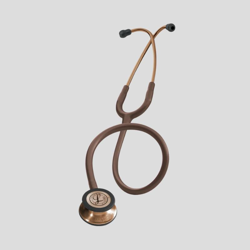 Littmann Classic III Monitoring Stethoscope | Chocolate & Copper 5809