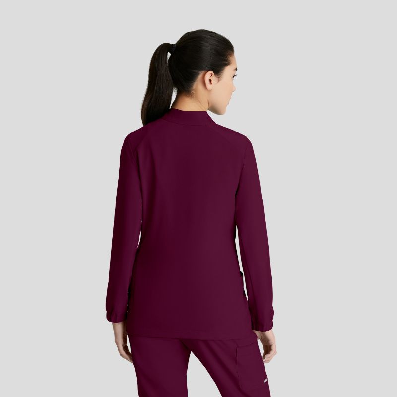 Grey’s Anatomy Evolve Long Sleeve Women’s Scrub Set