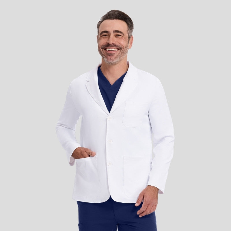 Leo Men's Lab Coat
