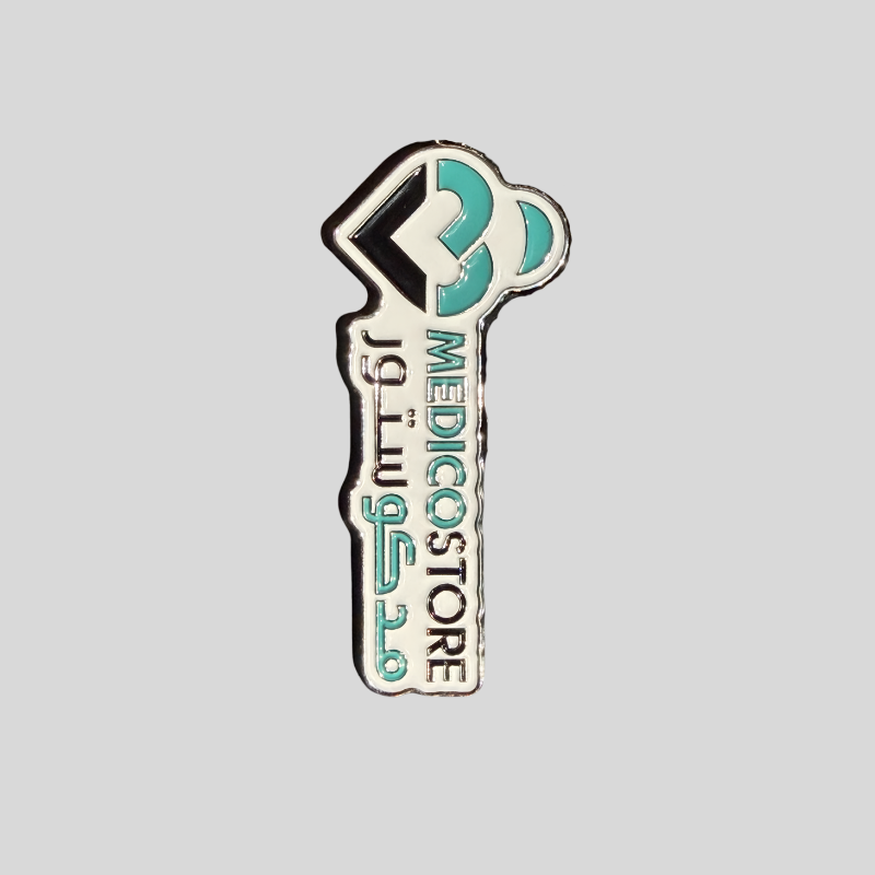 Medico Keychain