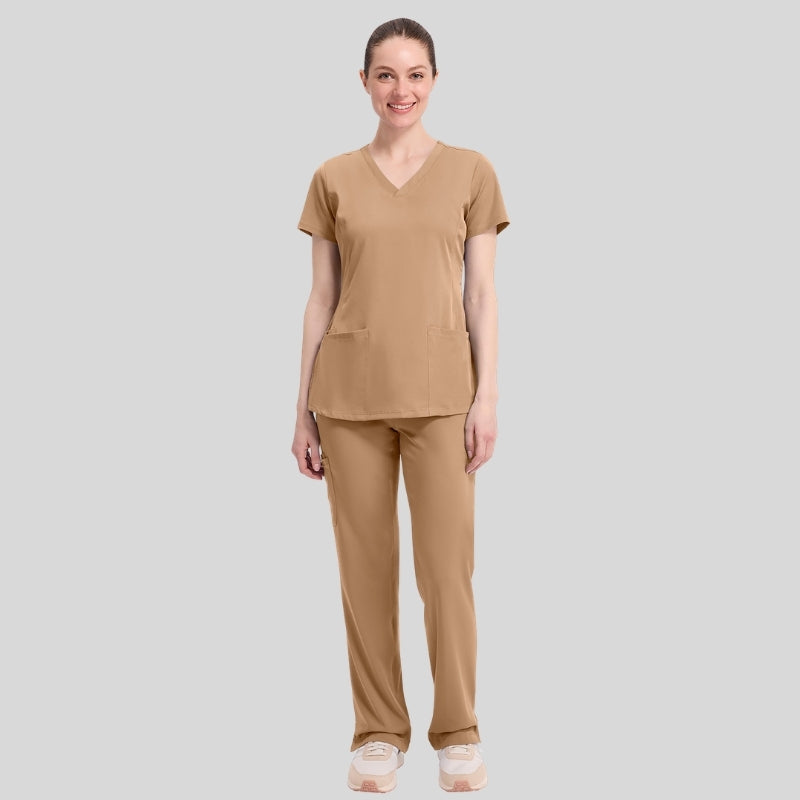 HH Works Monica & Rebecca Women’s Scrub Set