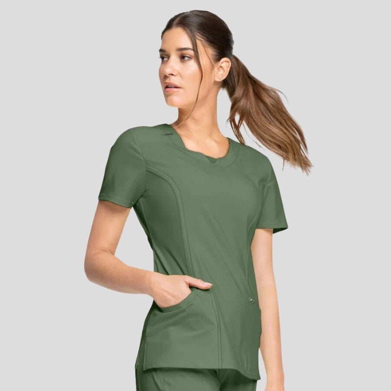 Cherokee Infinity Women’s Scrub Set