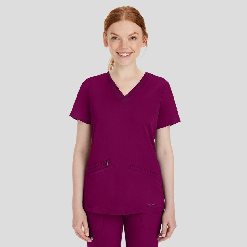 HH Works Mariah & Raine Women’s Scrub Set