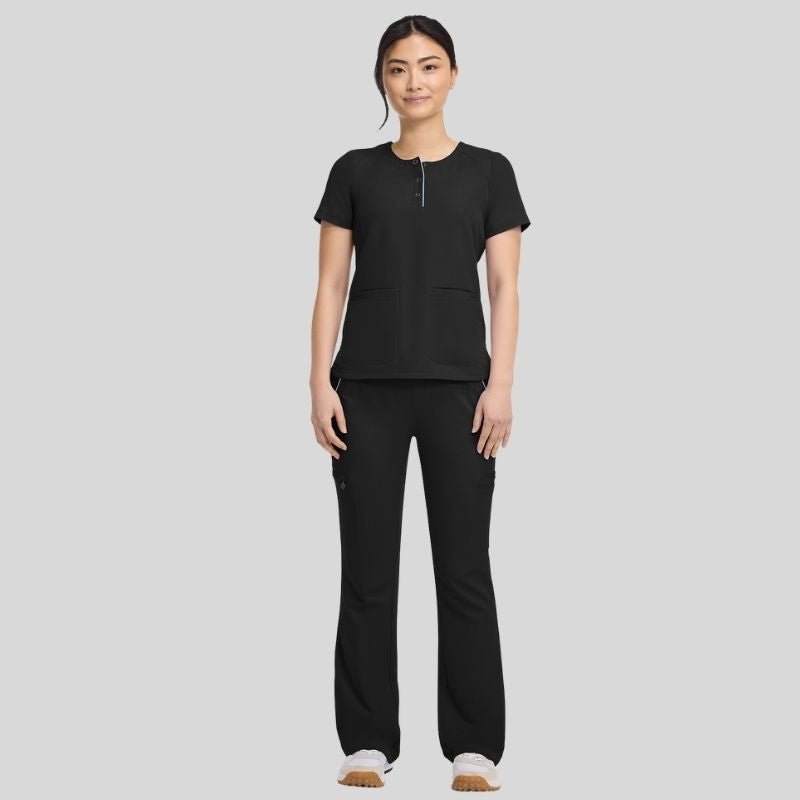 HH360 Joy Henley & Joelle Women’s Scrub Set