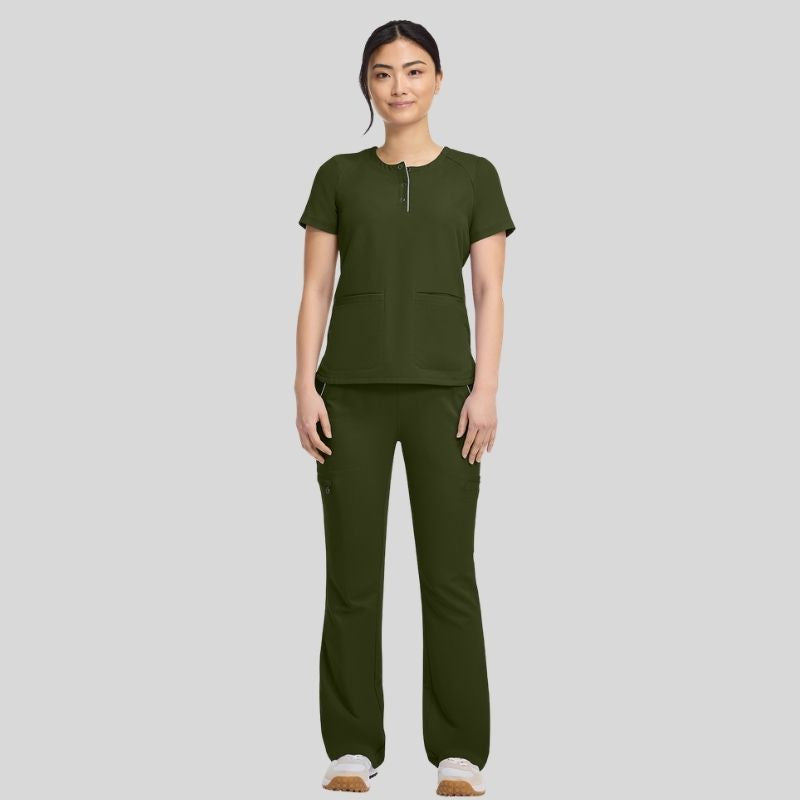 HH360 Joy Henley & Joelle Women’s Scrub Set