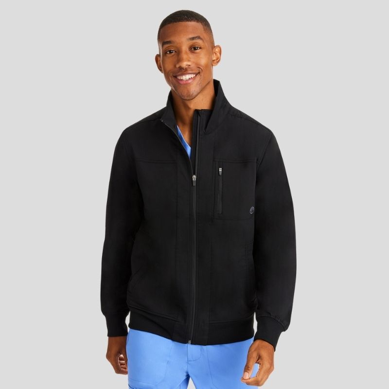 Jonathan Men’s Scrub Jacket