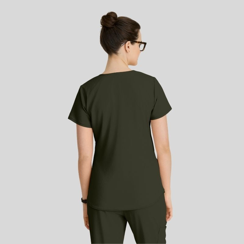 Vitality & Reliance Women’s Scrub Set