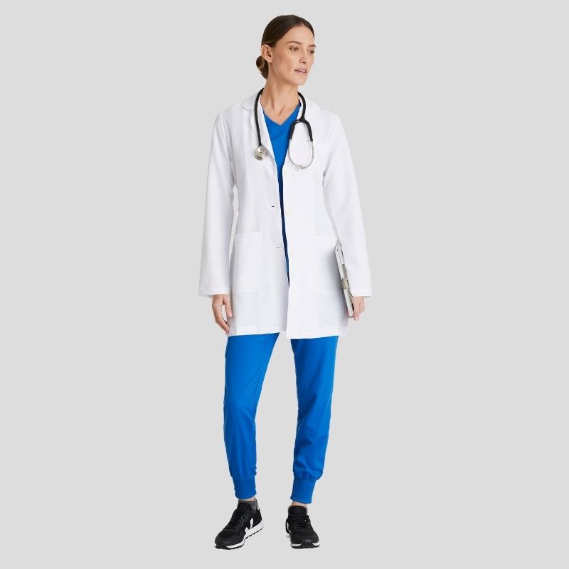 Broke Signature Women’s Lab Coat