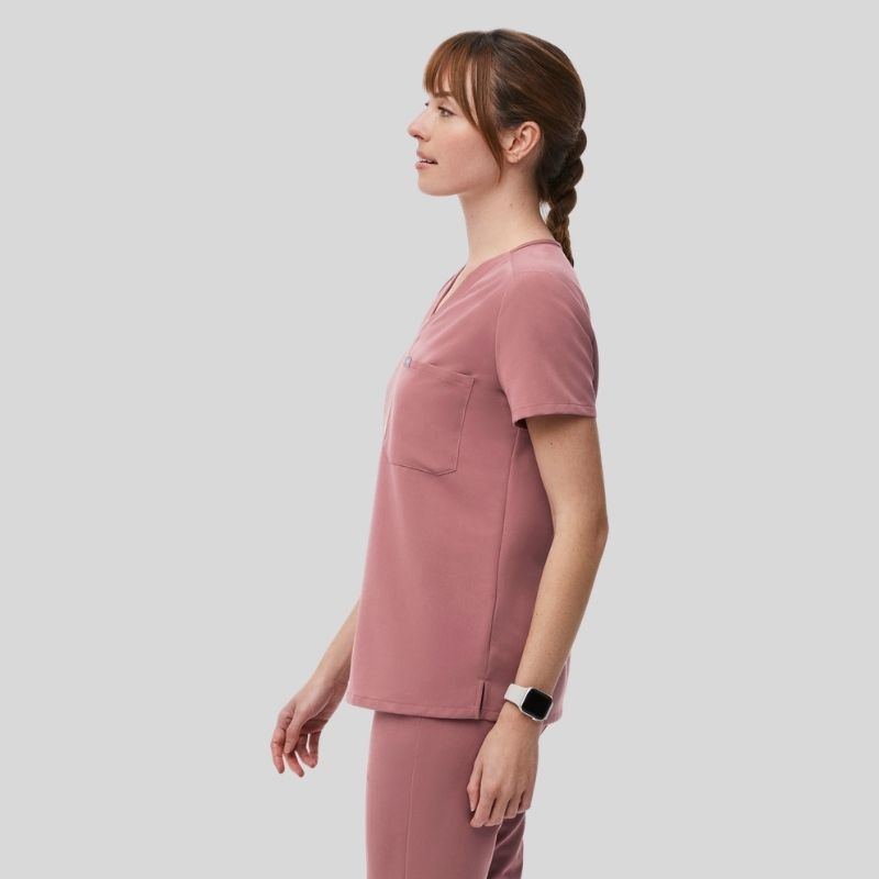 Catarina & Kade Cargo Women's Scrub Set