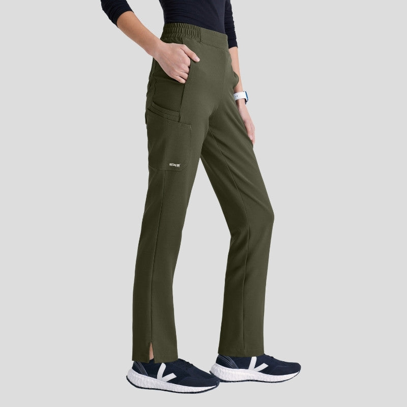 Grey’s Anatomy Evolve Long Sleeve Women’s Scrub Set