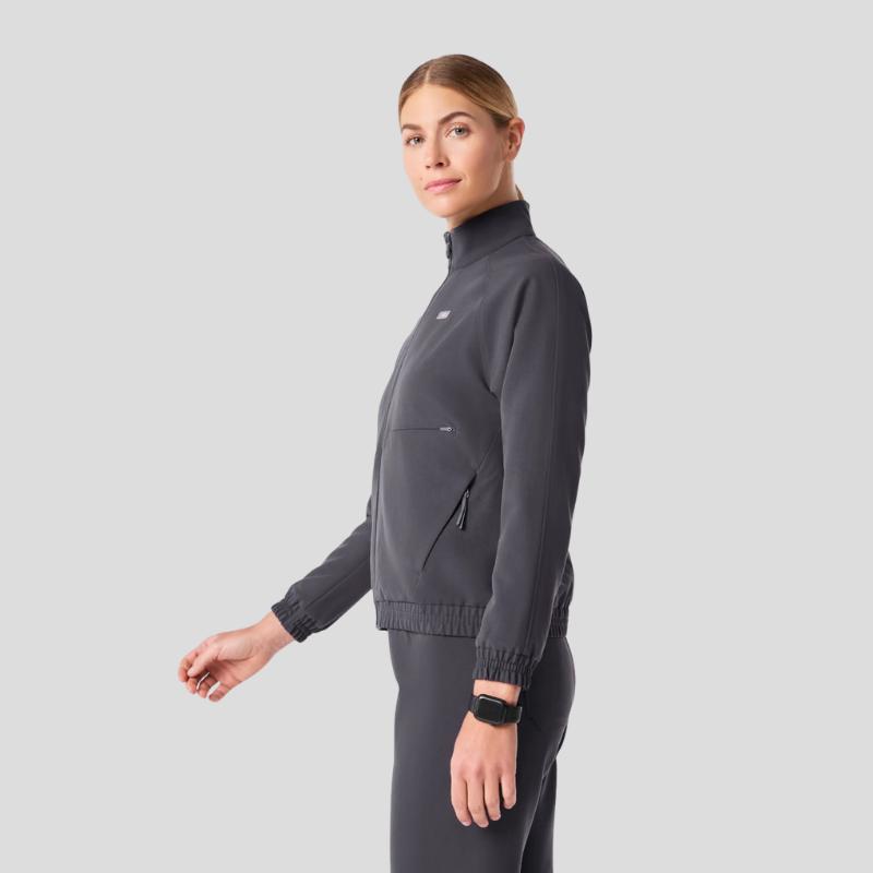 Sydney Women Scrub Jacket