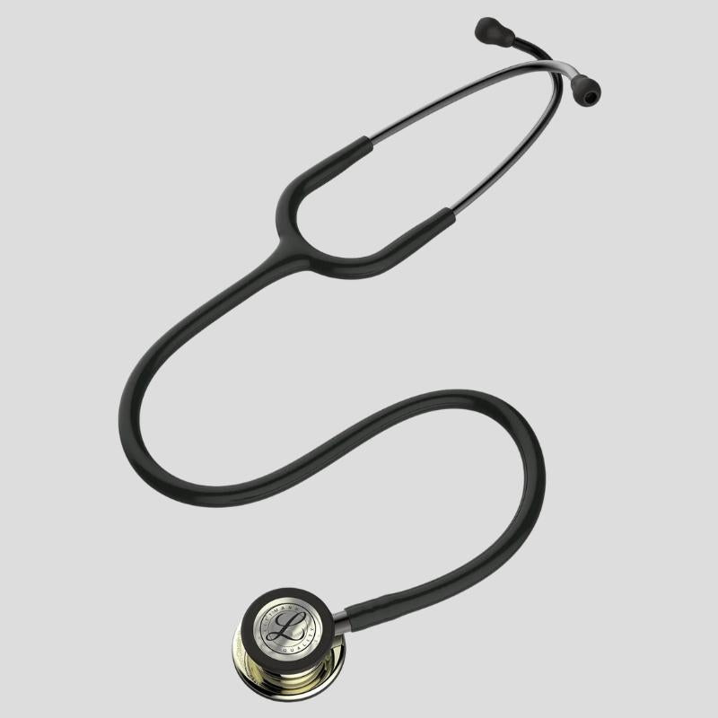 Littmann Classic III Monitoring Stethoscope | Champagne & Black 5861