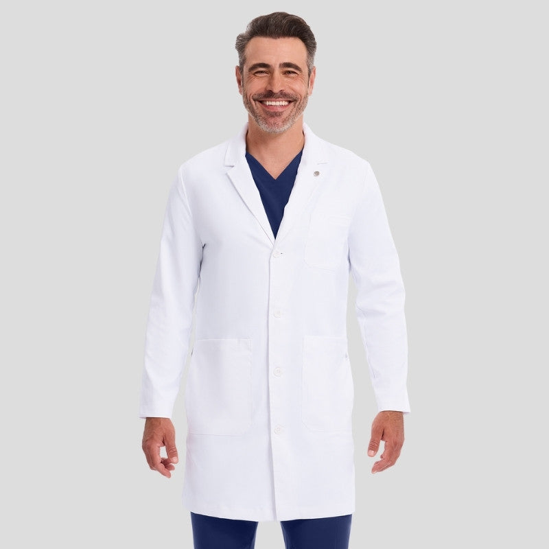 Luke Men’s Lab Coat