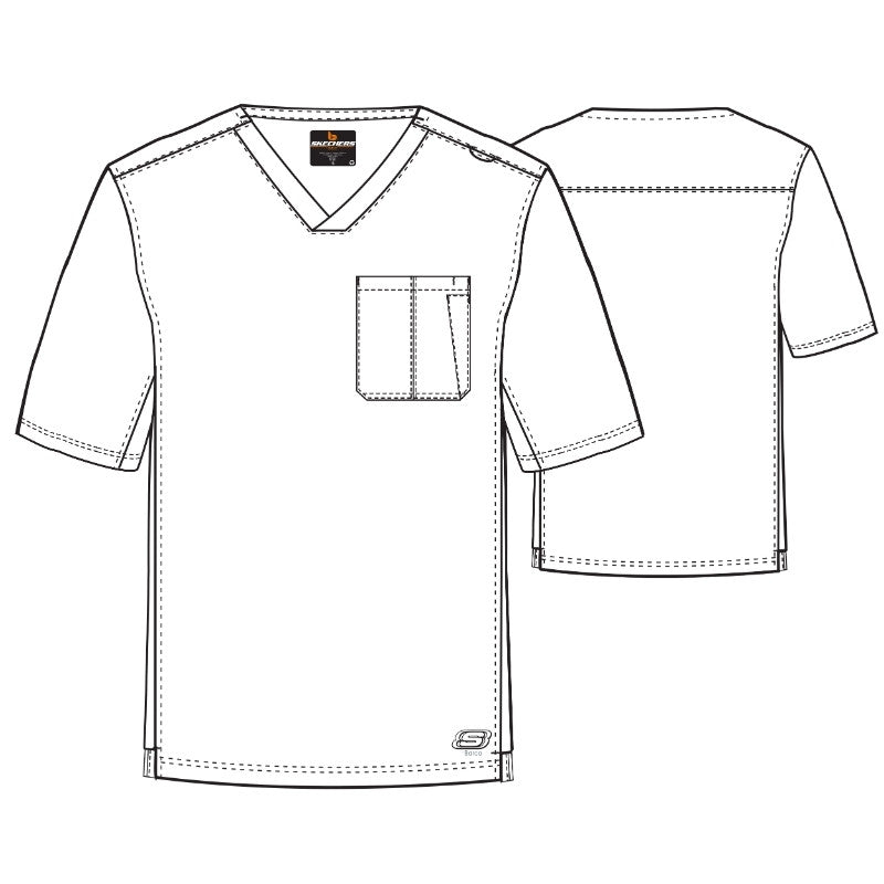 Structure Men’s Scrub Set