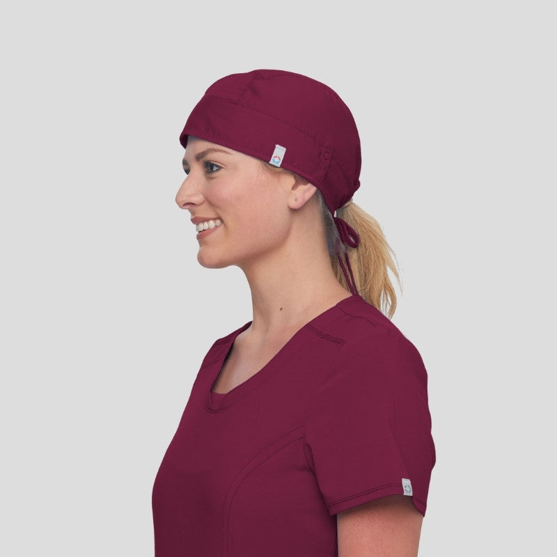 Cherokee Solid Head Cap