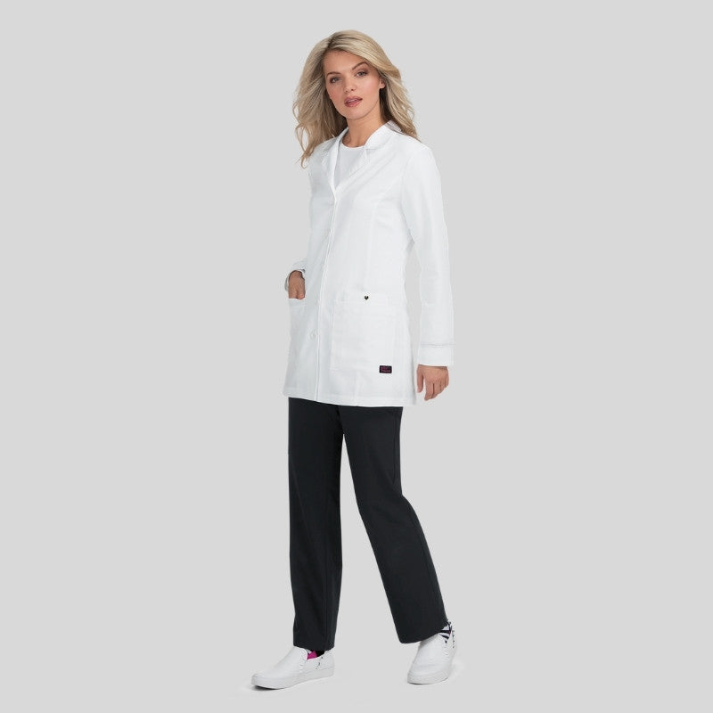 Marigold Women's Lab Coat