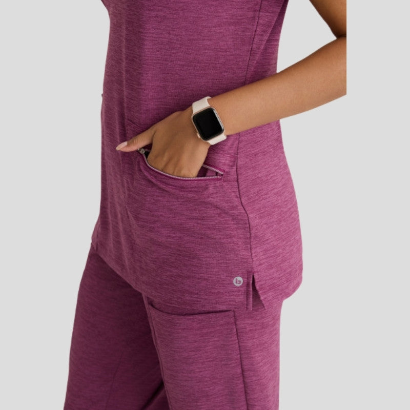 Barco Performance Knit Women’s Scrub Set