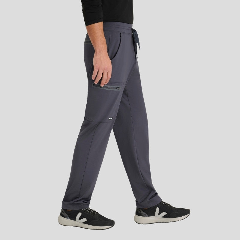 Grey’s Anatomy Knit Men’s Scrub Set