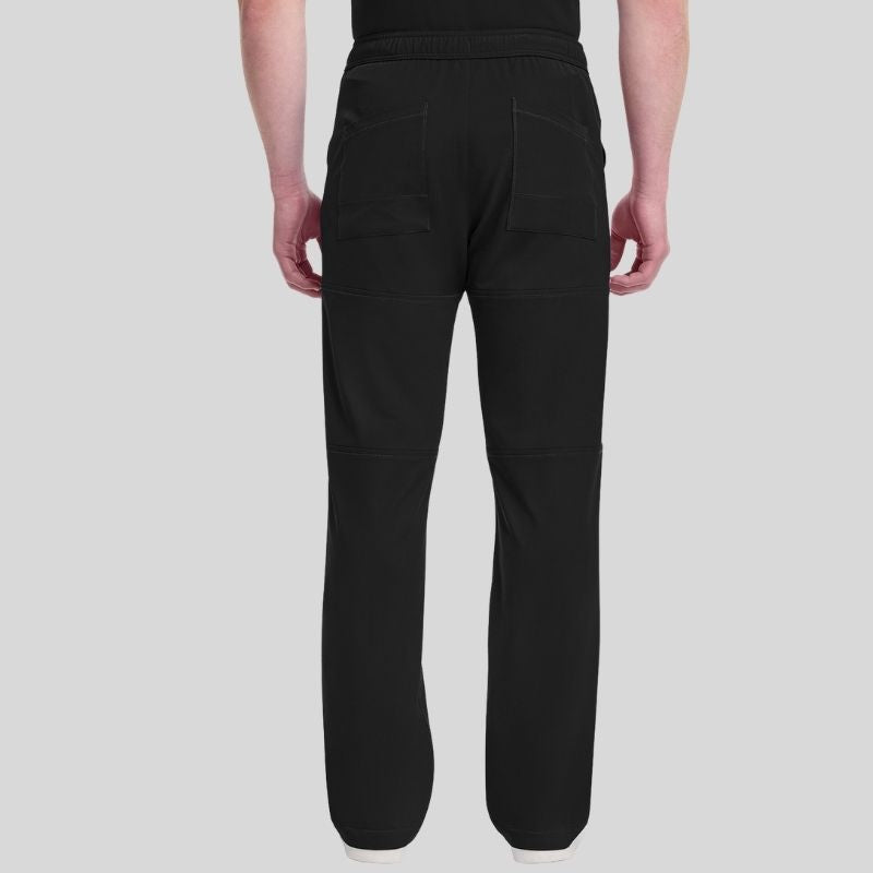 Dynamix V-Neck 3 Pockets Men's Scrub Set