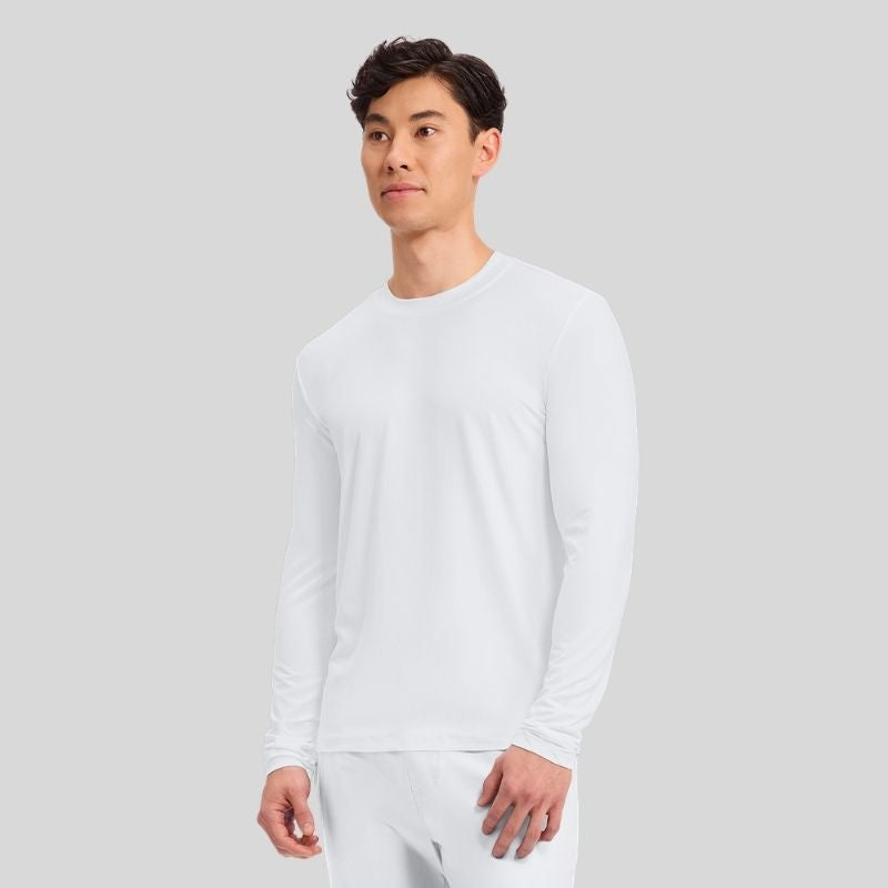 Men's Long Sleeve Underscrub Knit Tee