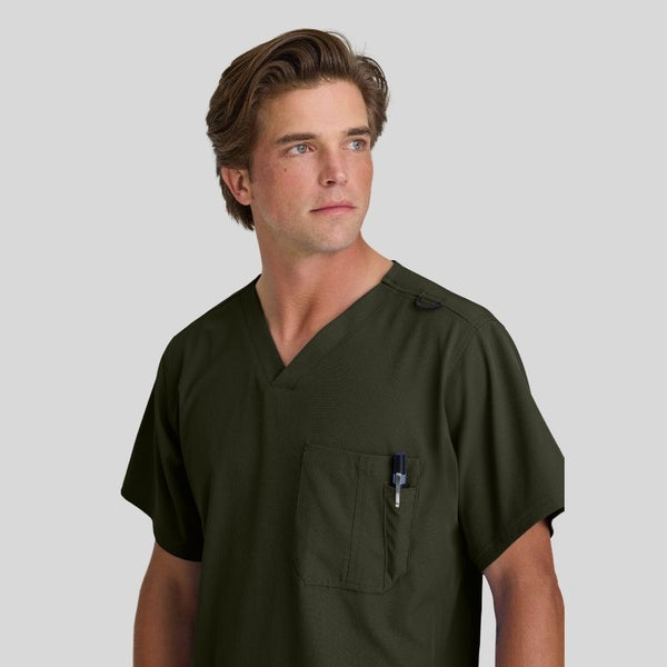 Skechers Compass Men's Scrub Set