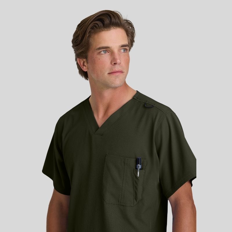 Skechers Compass Men's Scrub Set