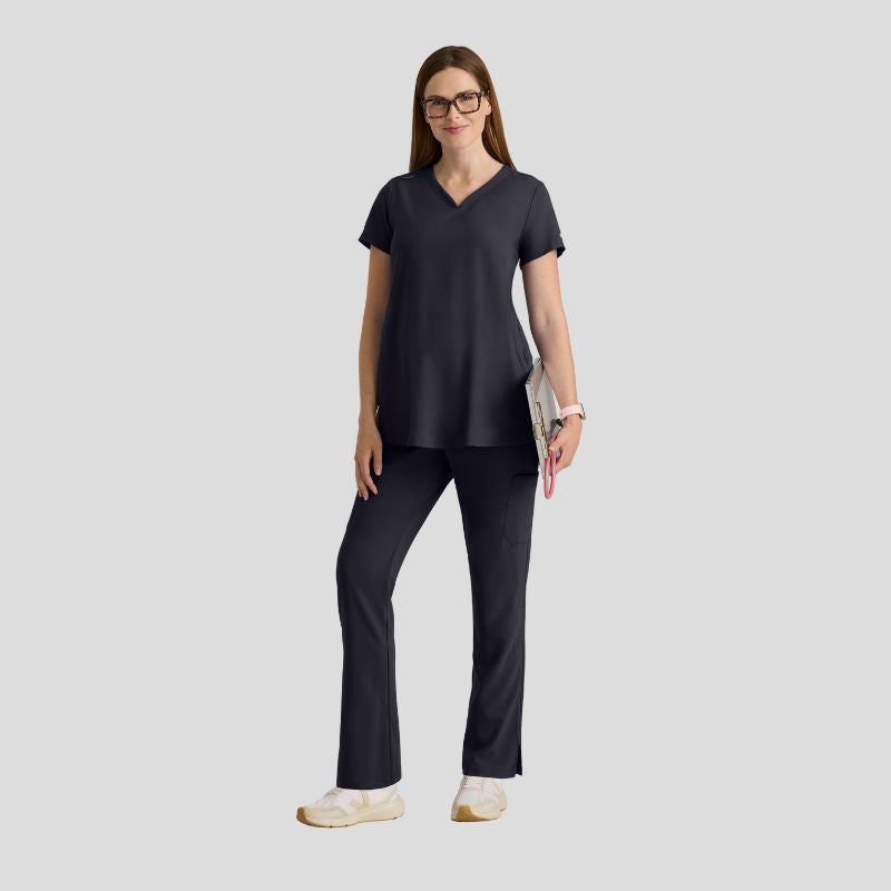 Grey’s Anatomy Evolve Maternity Scrub Set