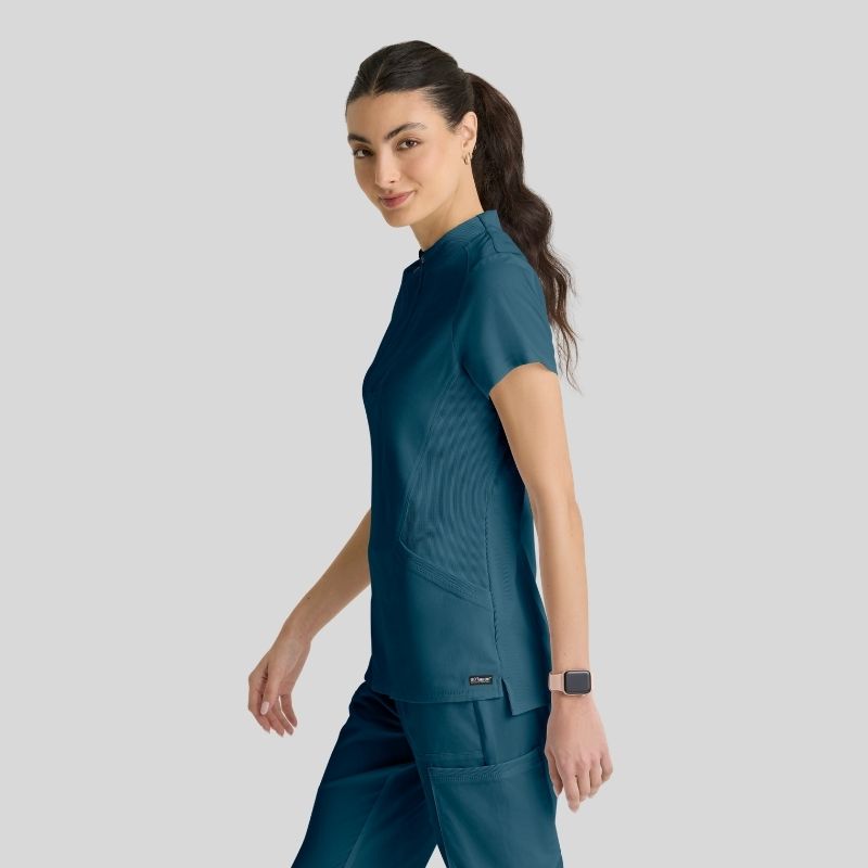 Kristi Grey’s Anatomy Stretch Women's Scrubs Set