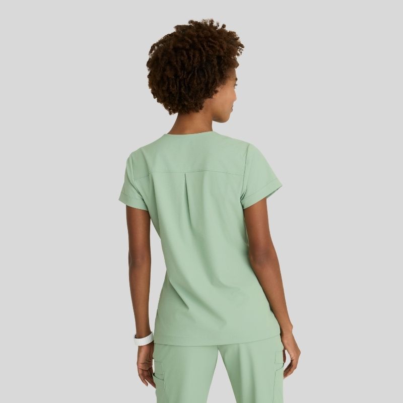 Skechers Ripstop Trek & Scout Women’s Scrub Set