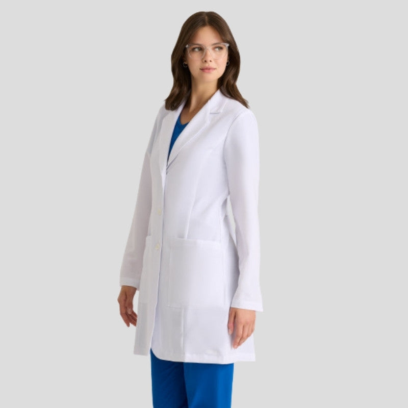 Grey’s Anatomy Signature Morgan Women’s Lab Coat