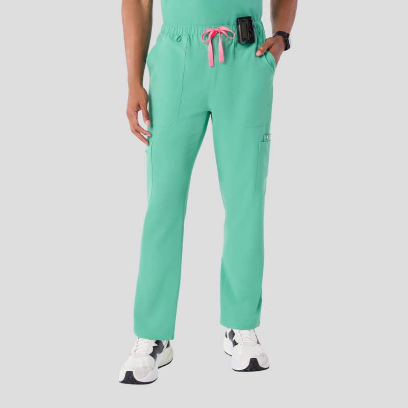 Chisec & Cairo Cargo Men Scrub Set