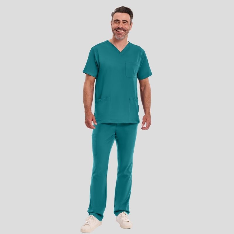 HH Works Mathew & Ryan Men’s Scrub Set