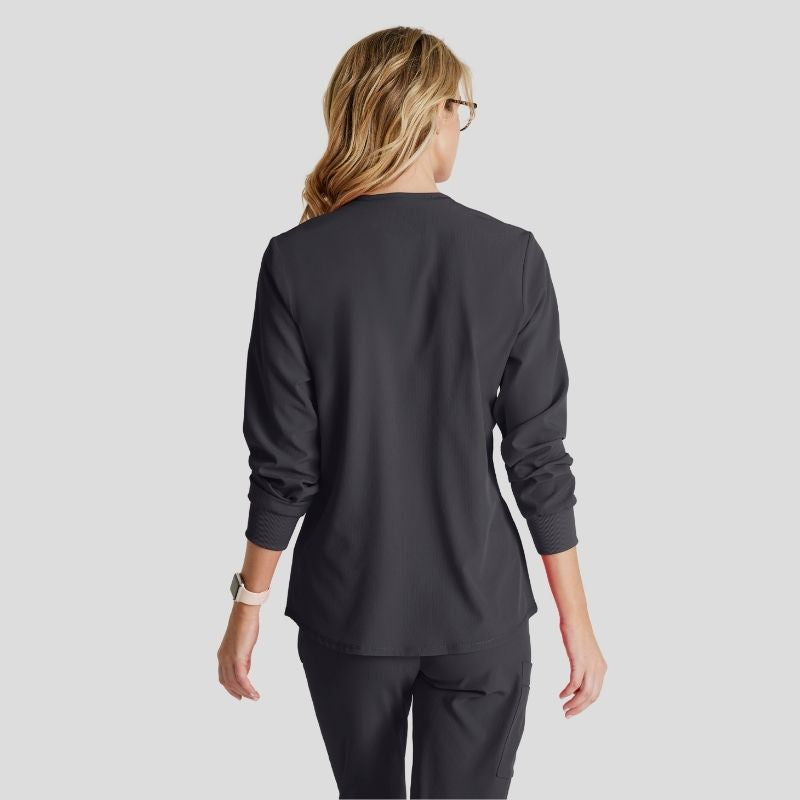 Skechers Long Sleeve Women’s Scrub Set