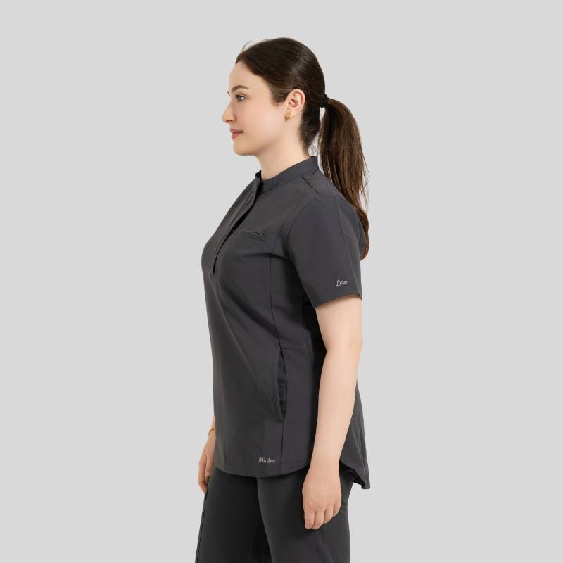 Bau Luxe Women's Scrub Set