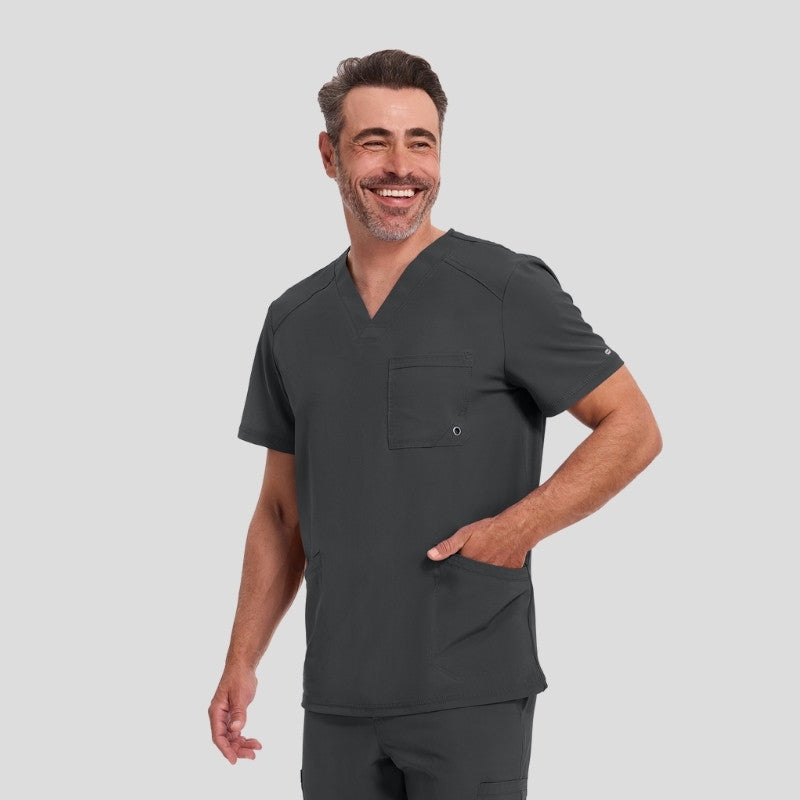 Cherokee Infinity Men's Scrub Set