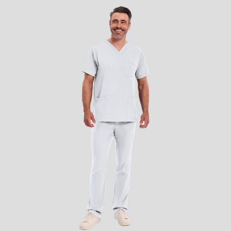 HH Works Mathew & Ryan Men’s Scrub Set