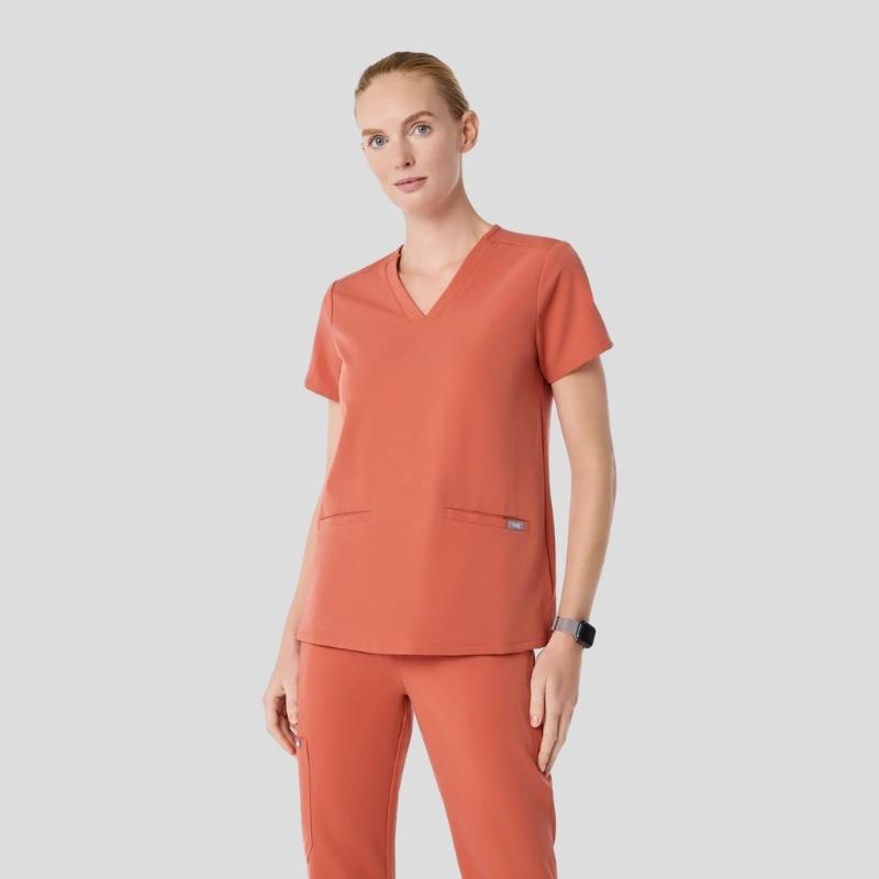 Casma & Kade Cargo Women Scrub Set
