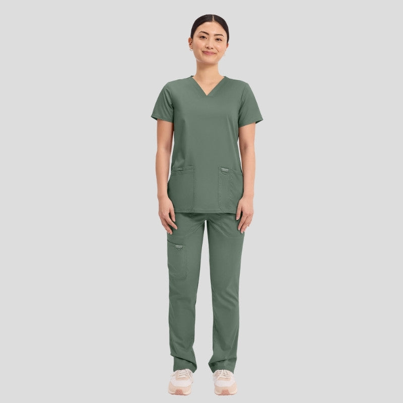 Revolution Classic Women's Scrub Set