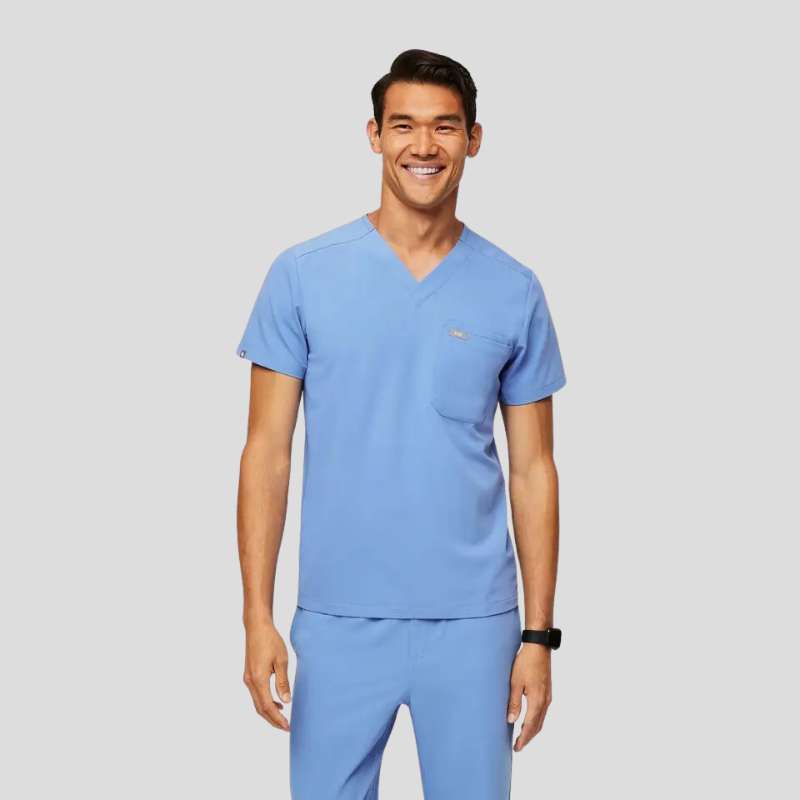 Leon & Tansen Jogger Men Scrub Set